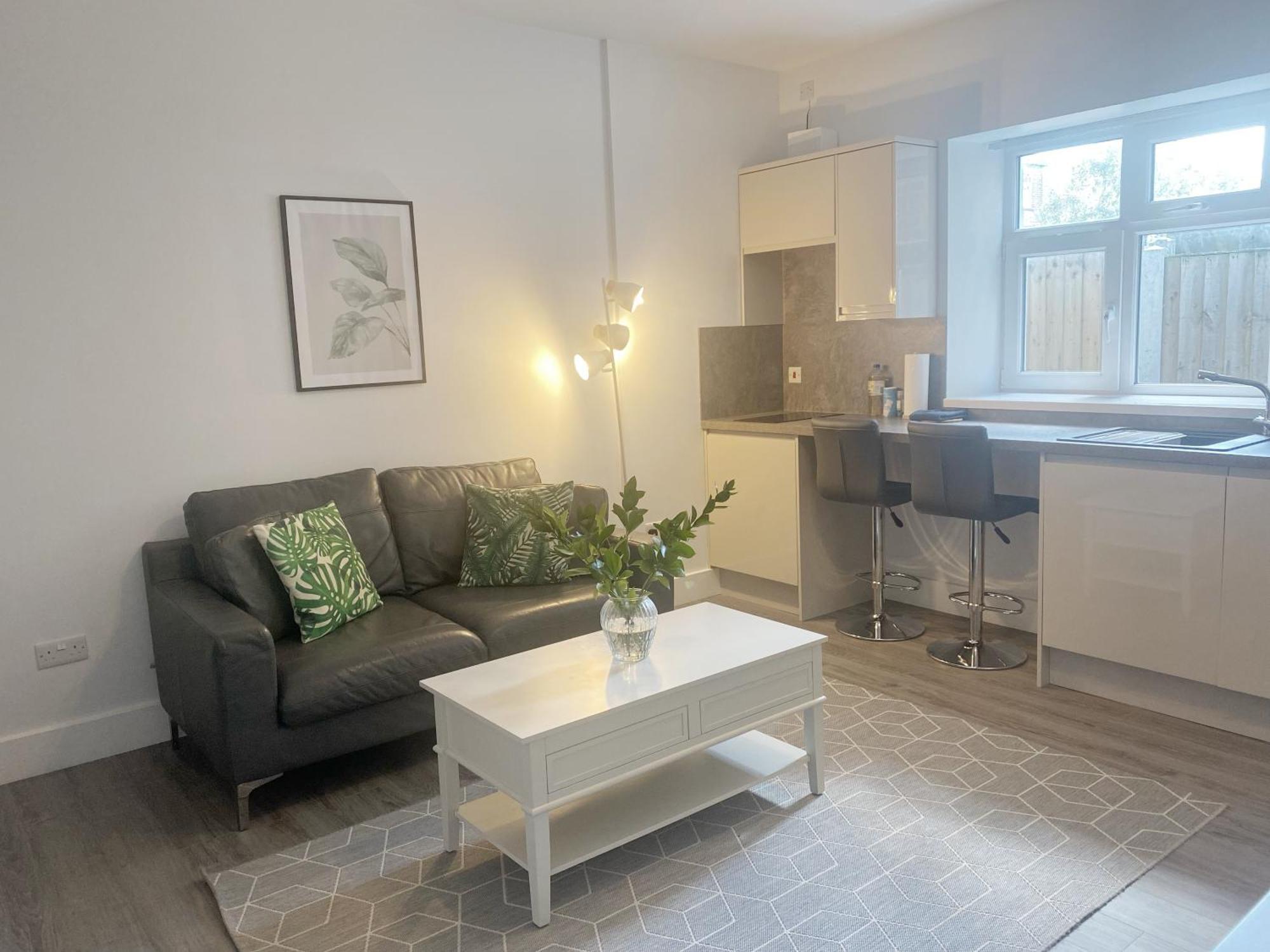 Dream Yard Apartments Southend-on-Sea Ngoại thất bức ảnh